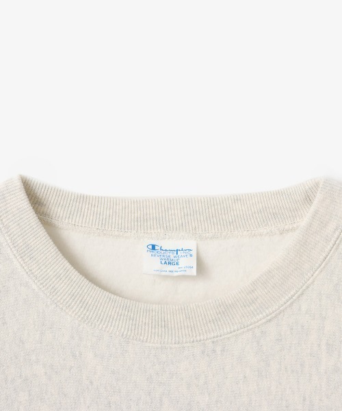 トレーナー スウェット Champion x atmos REVERSE WEAVE Crew Neck Sweatshirt / チャンピオン x_4