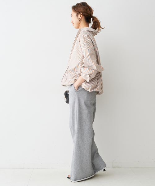 Spick＆Span（スピック アンド スパン） ブラウス シャツ 「追加」CO