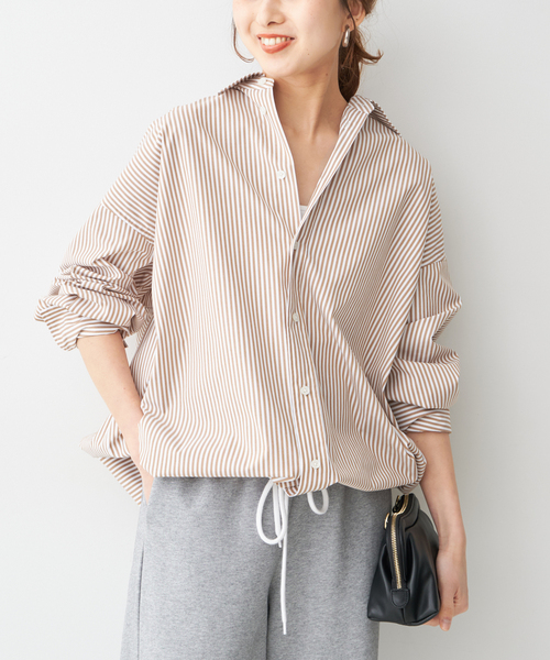 Spick＆Span（スピック アンド スパン） ブラウス シャツ 「追加」CO