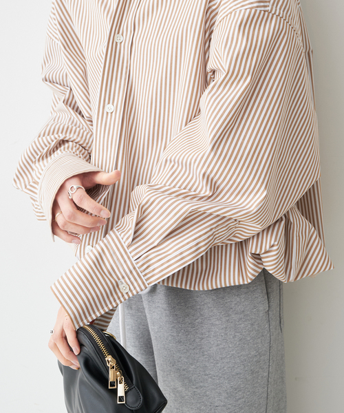 Spick＆Span（スピック アンド スパン） ブラウス シャツ 「追加」CO