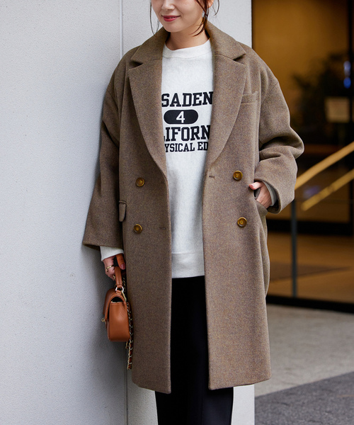 JOURNAL STANDARD（ジャーナルスタンダード） ステンカラーコート 38