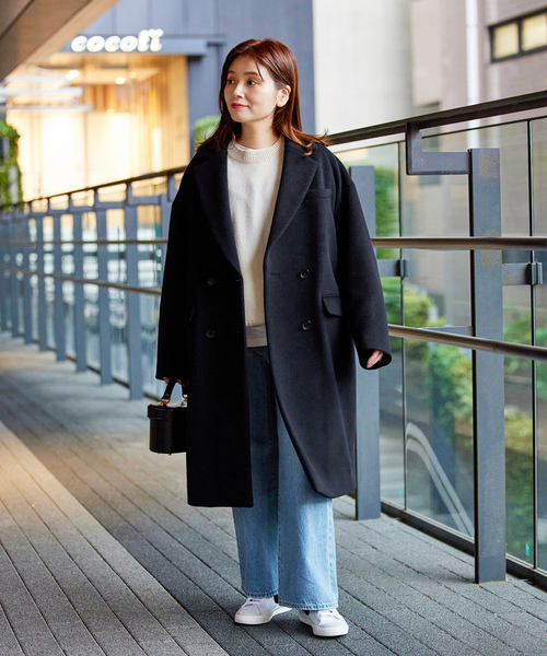 JOURNAL STANDARD（ジャーナルスタンダード） ステンカラーコート 38