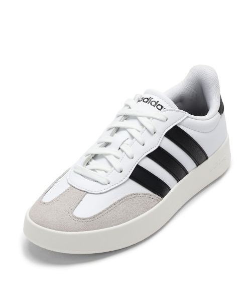 【ADIDAS】 Barreda メンズスニーカー ブラック Adidas Sportswear Barreda Decode Shoes in Core Black/Cloud