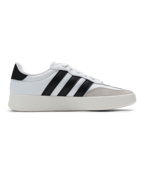 【ADIDAS】 Barreda メンズ スニーカー ホワイト adidas Barreda Decode Sneakers - White | Free Shipping with