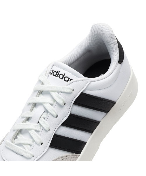 【ADIDAS】 Barreda メンズ スニーカー ホワイト adidas Barreda Decode Sneakers - White | Free Shipping with