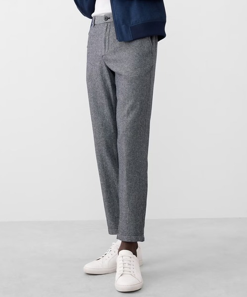 banana republic リネンスラックス BANANA REPUBLIC スラックス FACTORY STORE テーラードフィット