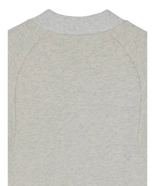 Ameri（アメリ） tシャツ SYMMETRY PEPLUM SWEAT TOP レディース