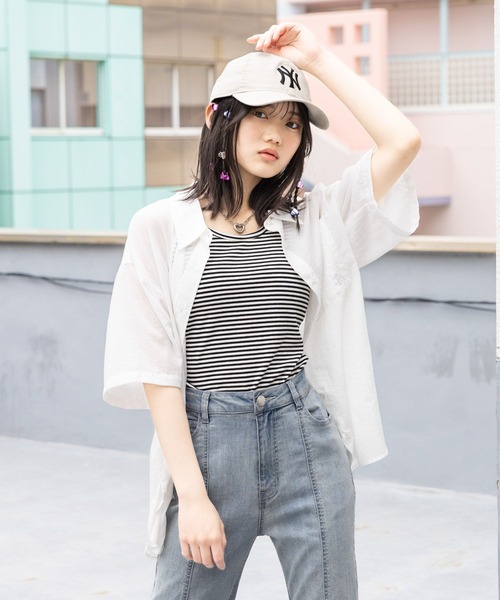 repipi armario（レピピアルマリオ） タンクトップ 肌着 「吸水速乾