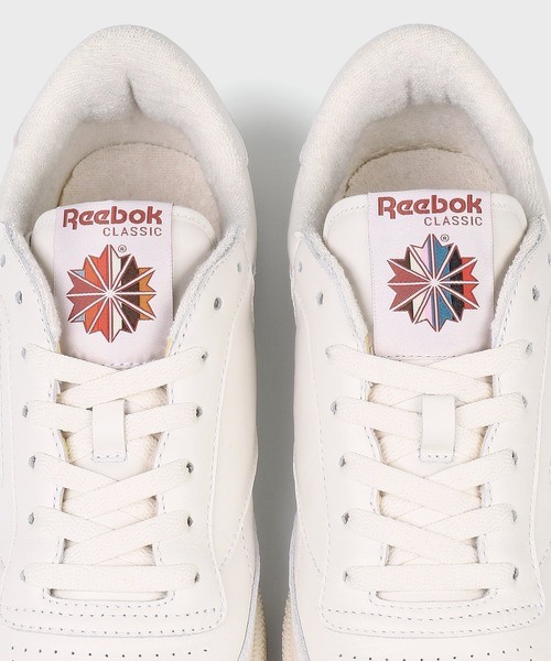 スニーカー Paul Smith + Reebok CLUB C 85 VINTAGE「553821 CLUBCV」 メンズ レディースの画像