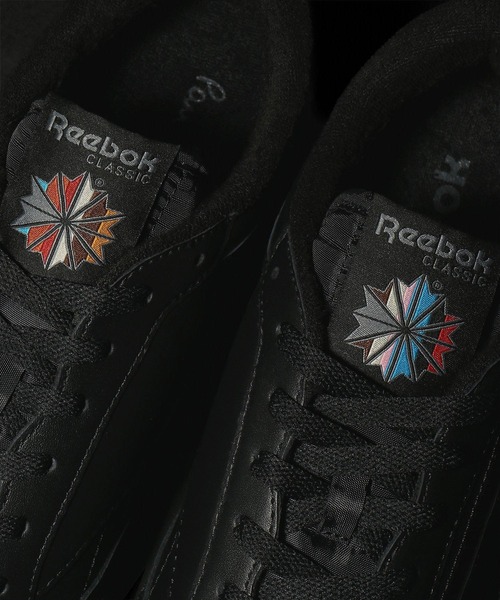 スニーカー Paul Smith + Reebok CLUB C 85 VINTAGE「553821 CLUBCV」 メンズ レディースの画像