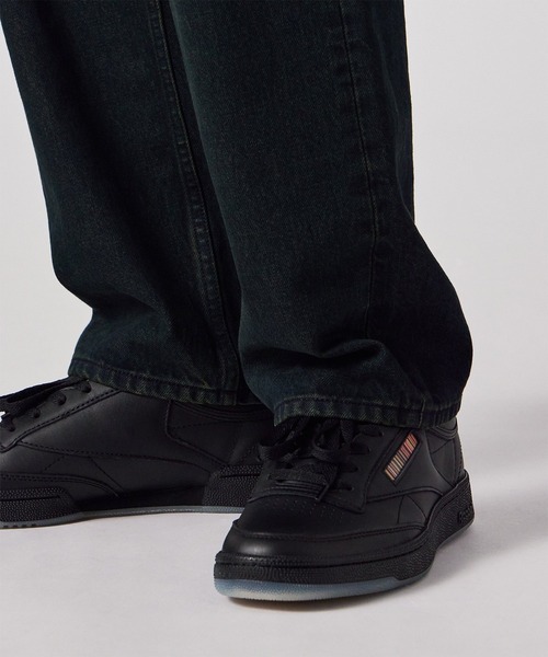 スニーカー Paul Smith + Reebok CLUB C 85 VINTAGE「553821 CLUBCV」 メンズ レディースの画像
