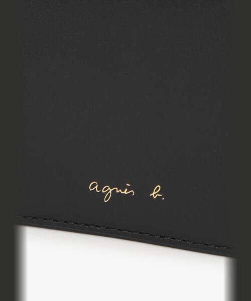 agnes b. 名刺入れ カードケース (XAW01−05) レディース
