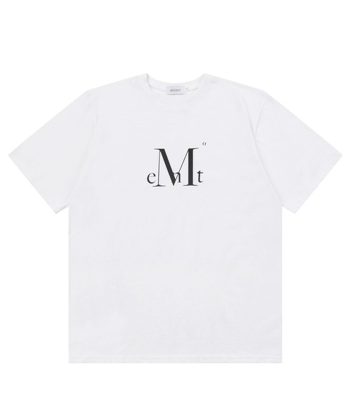 tシャツ 「UNISEX」MUCENT／シグネチャーロゴT レディース メンズ | MUCENT | 19