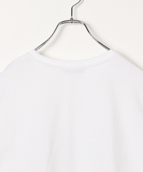 tシャツ 「UNISEX」MUCENT／シグネチャーロゴT レディース メンズ | MUCENT | 16