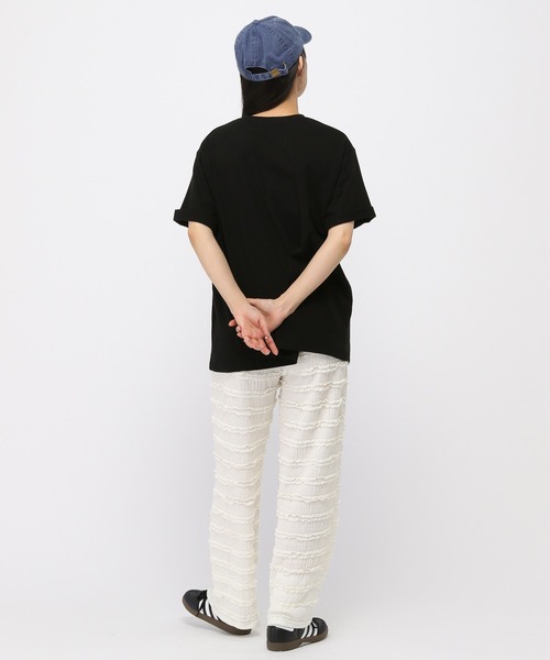 tシャツ 「UNISEX」MUCENT／シグネチャーロゴT レディース メンズ | MUCENT | 04