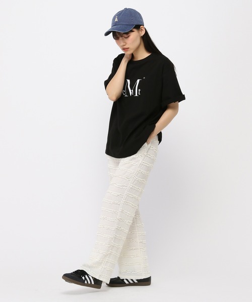 tシャツ 「UNISEX」MUCENT／シグネチャーロゴT レディース メンズ | MUCENT | 03