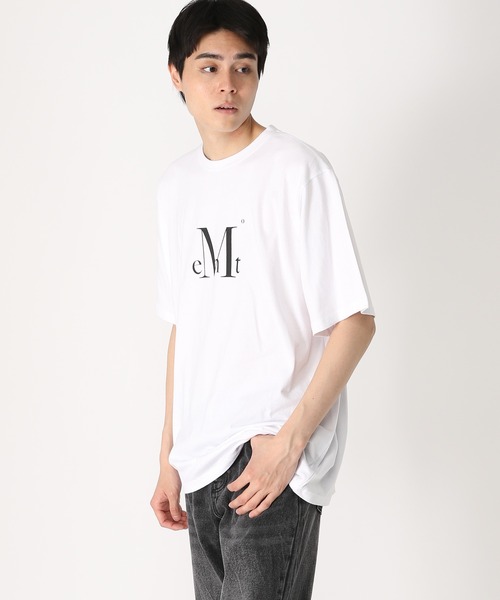 tシャツ 「UNISEX」MUCENT／シグネチャーロゴT レディース メンズ | MUCENT | 12