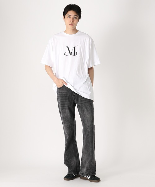 tシャツ 「UNISEX」MUCENT／シグネチャーロゴT レディース メンズ | MUCENT | 08