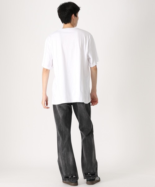 tシャツ 「UNISEX」MUCENT／シグネチャーロゴT レディース メンズ | MUCENT | 10