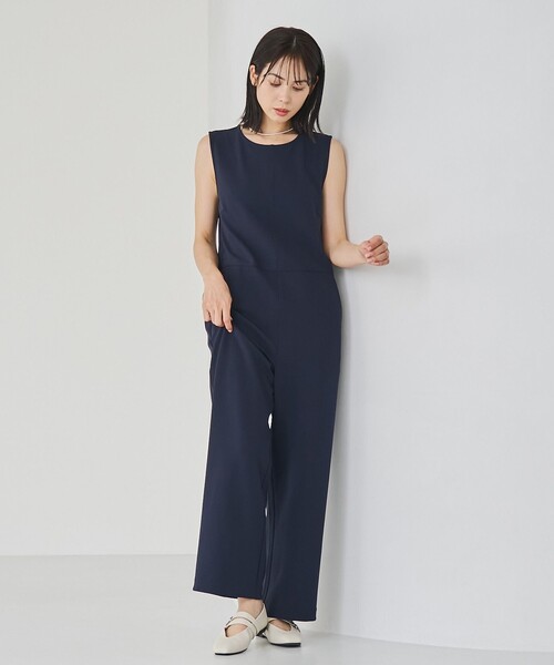 RONEL サロペット オーバーオール 入学式 卒業式 「接触冷感」カット
