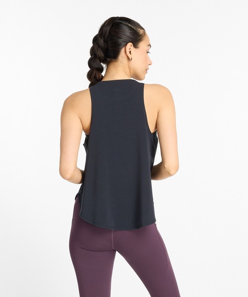 New Balance（ニューバランス） タンクトップ ノースリーブ Drapey