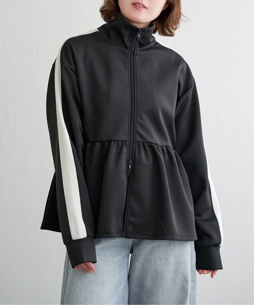 notch. ジャージ ペプラムジャージ レディース : ZOZOTOWN Yahoo!店