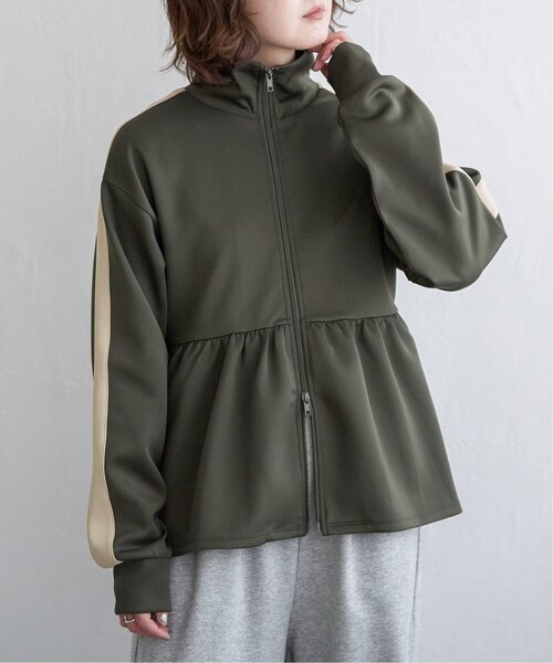 notch. ジャージ ペプラムジャージ レディース : ZOZOTOWN Yahoo!店