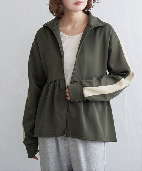 notch. ジャージ ペプラムジャージ レディース : ZOZOTOWN Yahoo!店