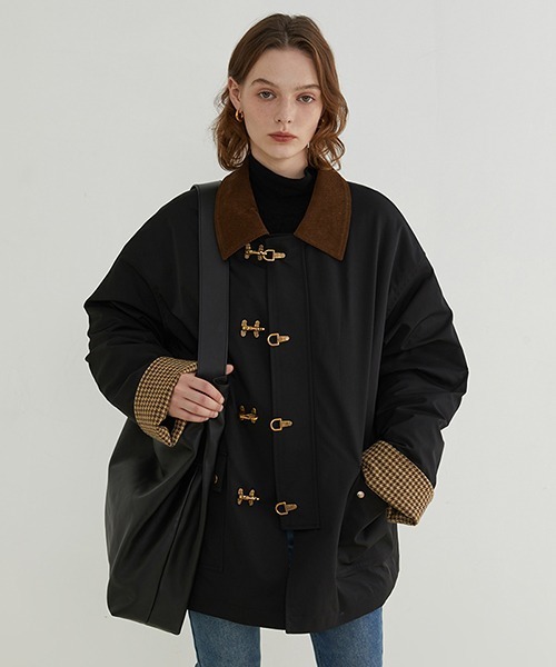 fano studios ブラック Fano Studios」 ステンカラーコート M ブラック レディース : ZOZOTOWN