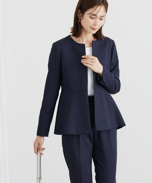 【逸品】 Life 7days Styling LL パンツスーツ Styling」 「7days スーツ・フォーマル・ドレス