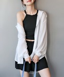 水着 体型カバー 「 大きいサイズ有」レディー...の詳細画像4