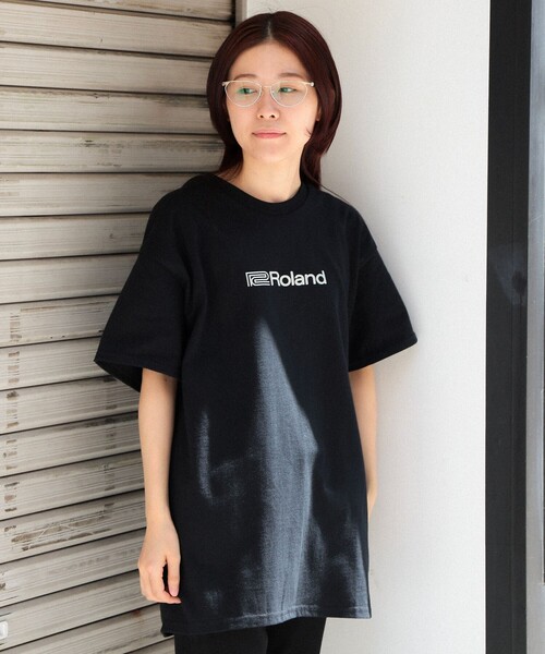 TOKYO CULTUART by BEAMS tシャツ 「COLLABORATION」Roland