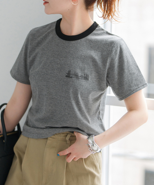 ビッグロゴTシャツ（Tシャツ／カットソー）｜Spick and Span