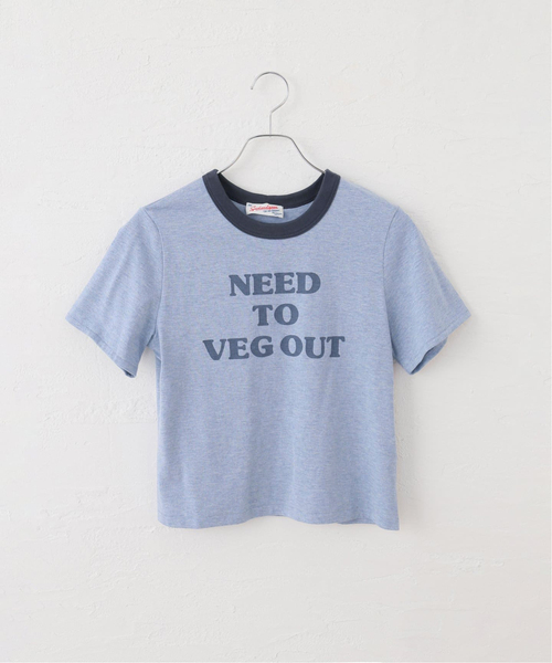 追加》メッセージロゴTシャツ（Tシャツ／カットソー）｜Spick