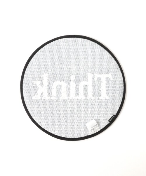 bPr BEAMS（bPrビームス） ラグ ラグマット Badge Rug : ZOZOTOWN