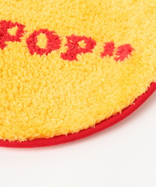 bPr BEAMS（bPrビームス） ラグ ラグマット Badge Rug : ZOZOTOWN