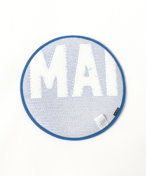 bPr BEAMS（bPrビームス） ラグ ラグマット Badge Rug : ZOZOTOWN