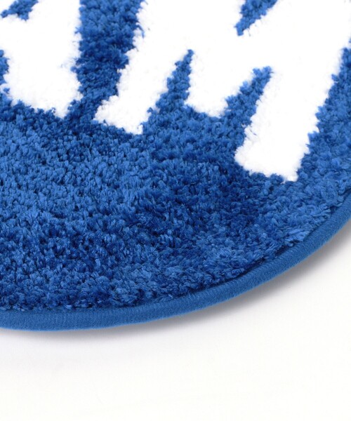 bPr BEAMS（bPrビームス） ラグ ラグマット Badge Rug : ZOZOTOWN