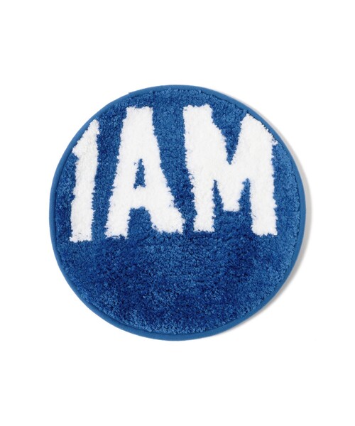 bPr BEAMS（bPrビームス） ラグ ラグマット Badge Rug : ZOZOTOWN