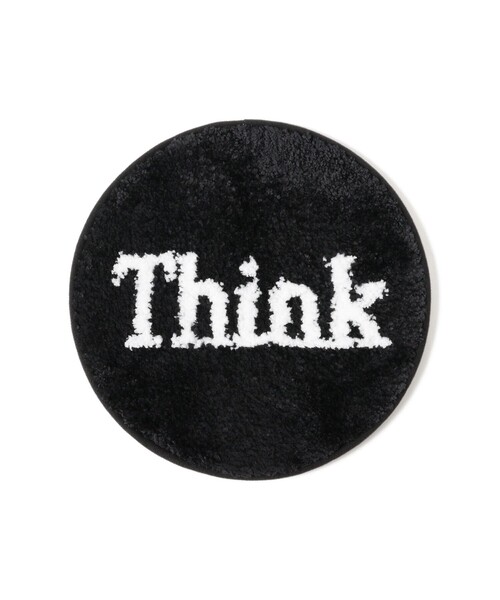 bPr BEAMS（bPrビームス） ラグ ラグマット Badge Rug : ZOZOTOWN