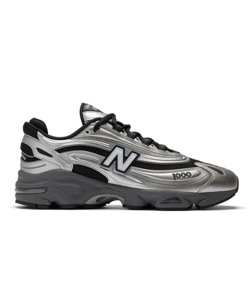 【関税込み】New Balance ホワイト＆ブルー 1000 スニーカー New Balance 1000 