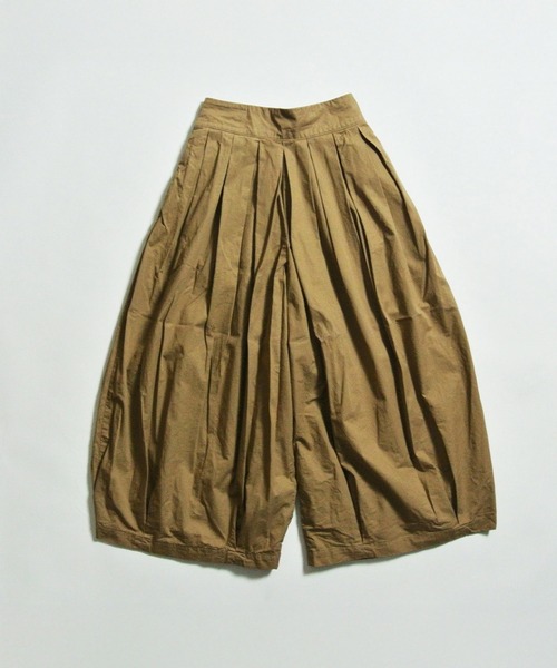 HARVESTY パンツ / ハーベスティー CIRCUS CULOTTES サーカス