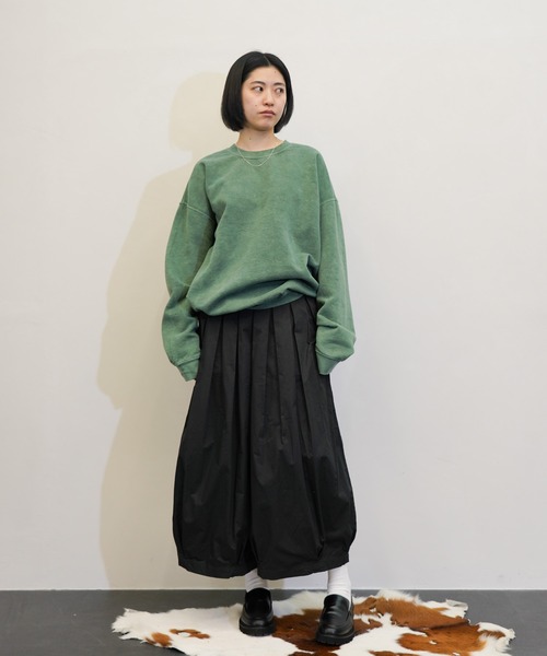 【美品】HARVESTY CIRCUS CULOTTES サーカスキュロット CIRCUS CULOTTES サーカスキュロット A21609 | HARVESTY
