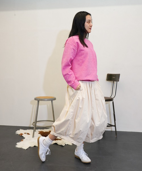 HARVESTY パンツ / ハーベスティー CIRCUS CULOTTES サーカス