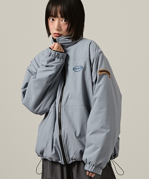 Snap club ブルゾン L ネイビー メンズ : ZOZOTOWN Yahoo!店 - 通販