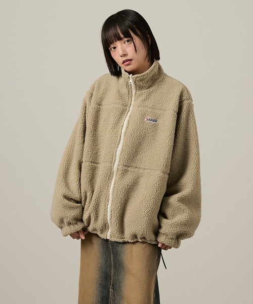 フルネルソン Snap club ブルゾン L ネイビー メンズ : ZOZOTOWN Yahoo!店 - 通販