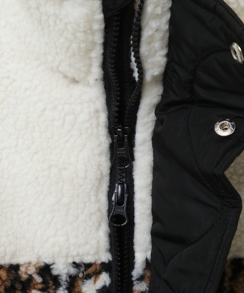 Candy Stripper（キャンディーストリッパー） ブルゾン 2 ブラック