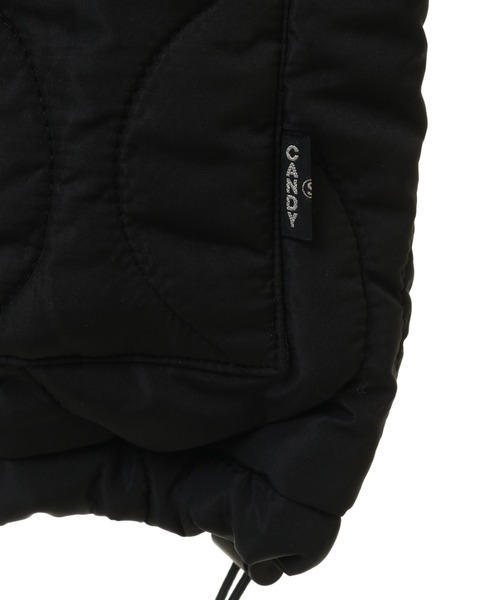 新品未使用タグ付きCandy Stripper ブルゾン Candy Stripper（キャンディーストリッパー） ブルゾン 2 ブラック