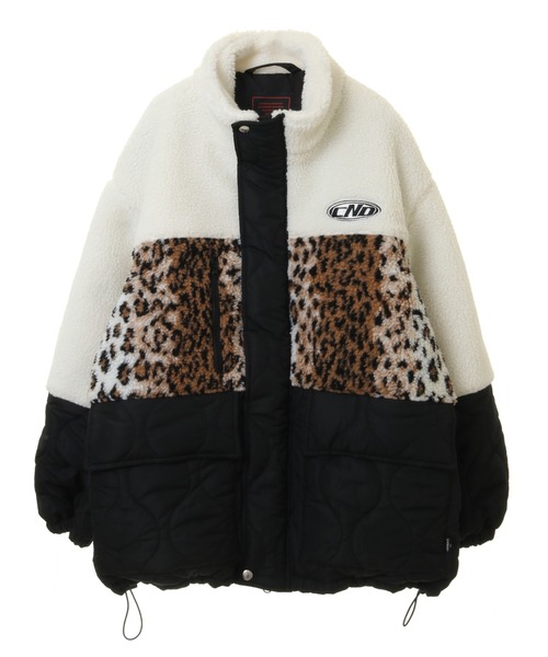 Candy Stripper（キャンディーストリッパー） ブルゾン 2 ブラック