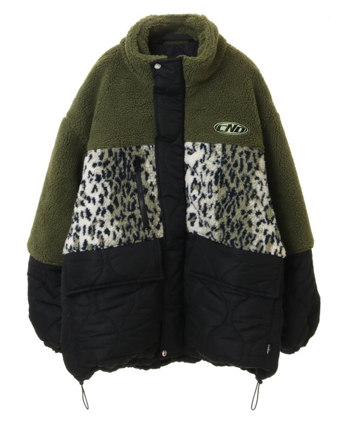 Candy Stripper（キャンディーストリッパー） ブルゾン 2 ブラック